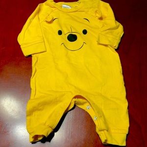 5 for $40 Winnie the Pooh Onesie